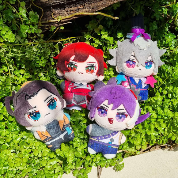 Plushies!