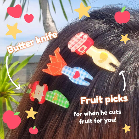 Hair Clips!