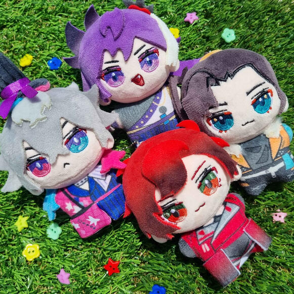 Plushies!