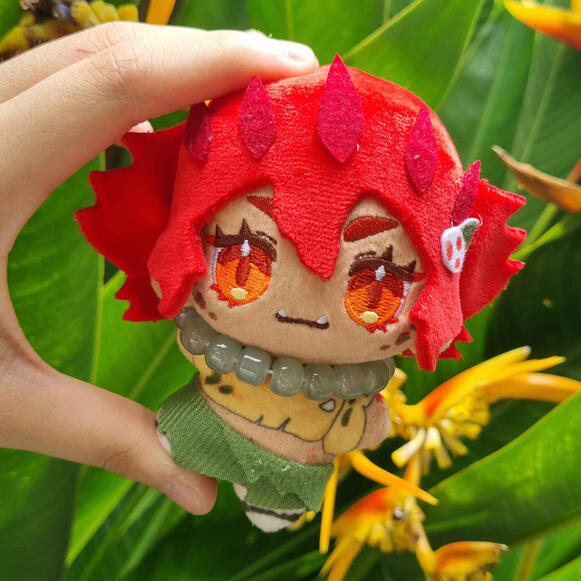 Apollo Bugman Plushie