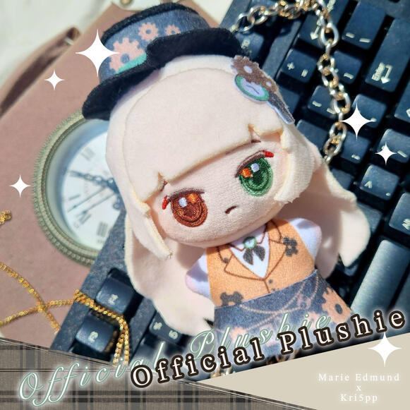 Marie Edmunds Leftover Plushies