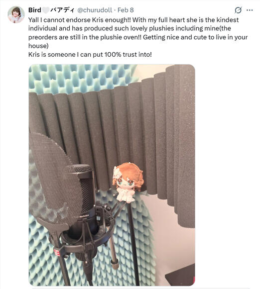 Bird: Kaigai Idol