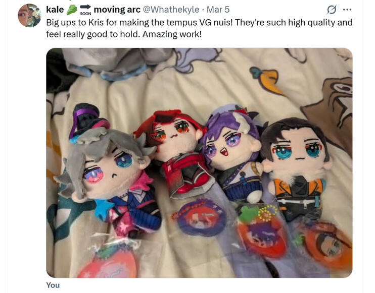 Tempura review
